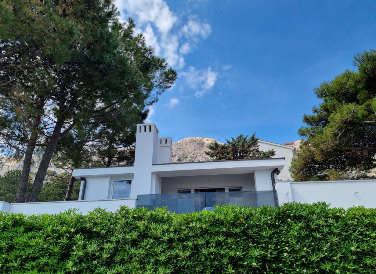 Villa Zlata - Holiday House 巴斯卡 外观 照片