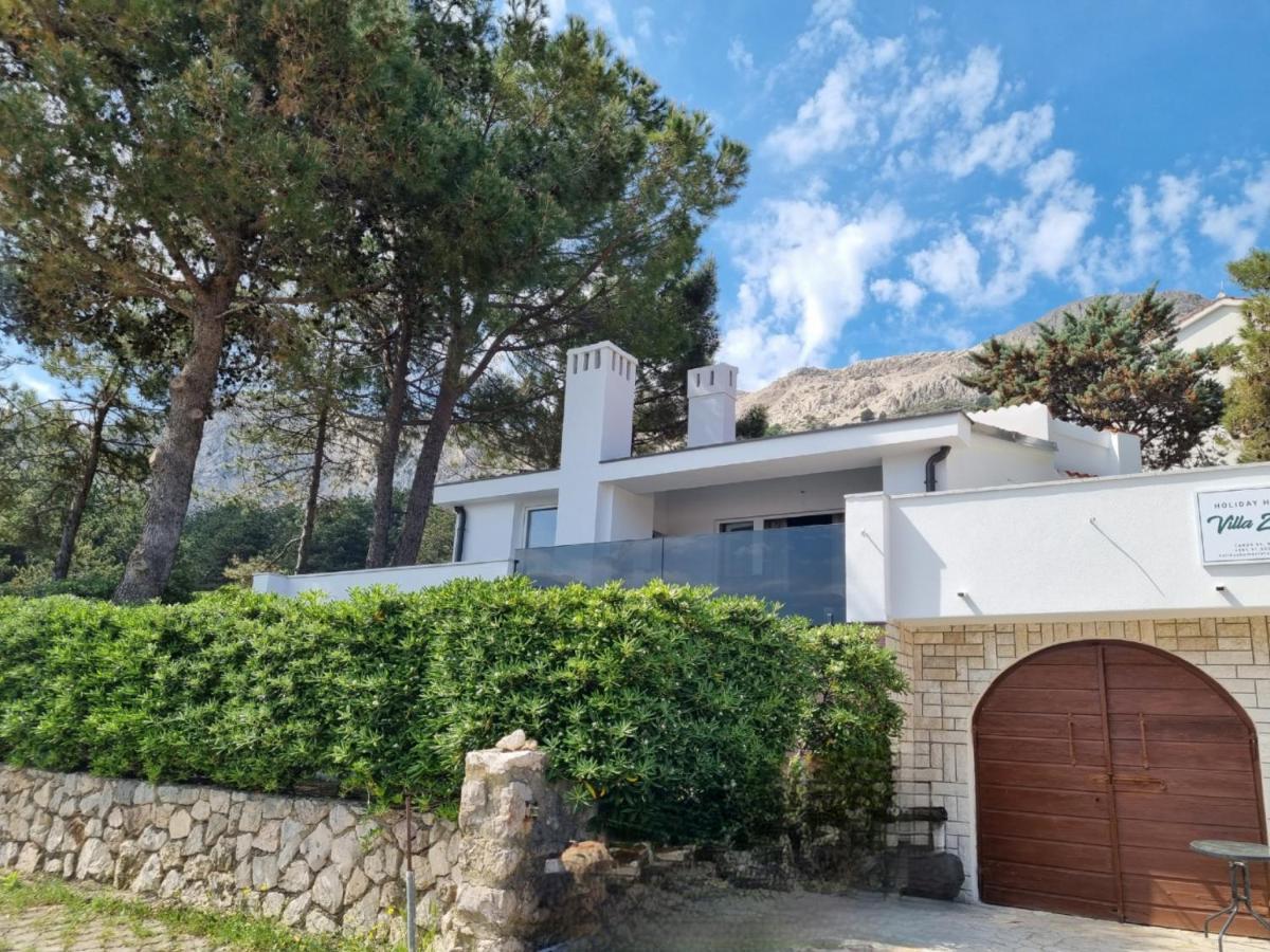 Villa Zlata - Holiday House 巴斯卡 外观 照片