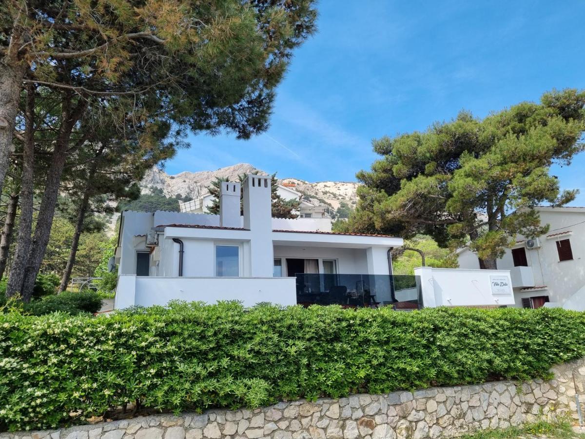 Villa Zlata - Holiday House 巴斯卡 外观 照片