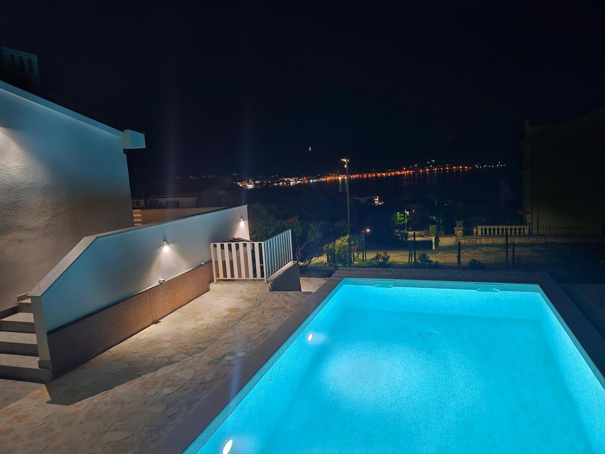 Villa Zlata - Holiday House 巴斯卡 外观 照片