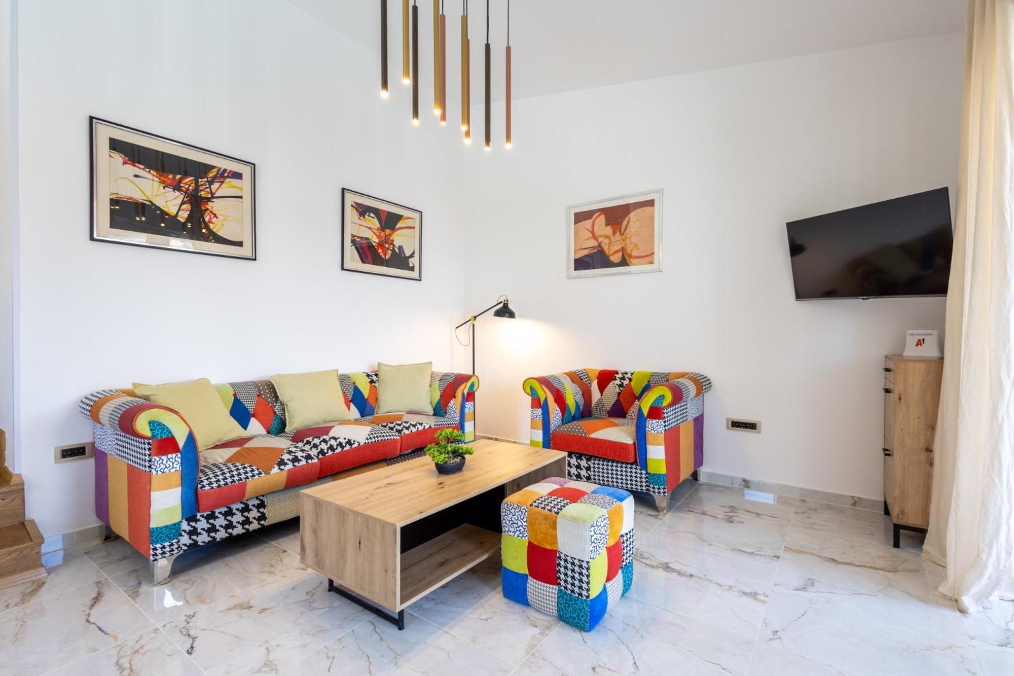 Villa Zlata - Holiday House 巴斯卡 外观 照片