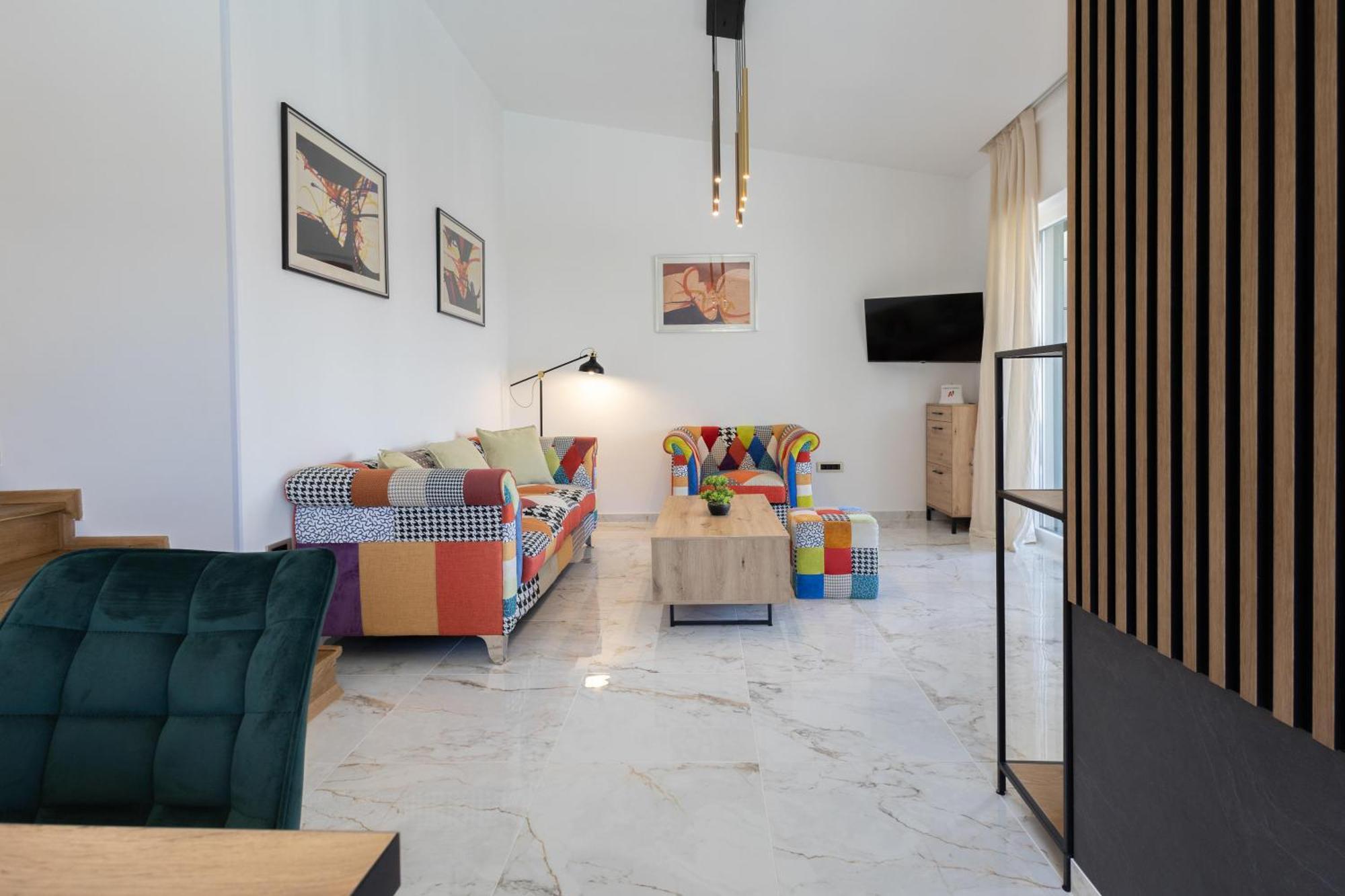Villa Zlata - Holiday House 巴斯卡 外观 照片