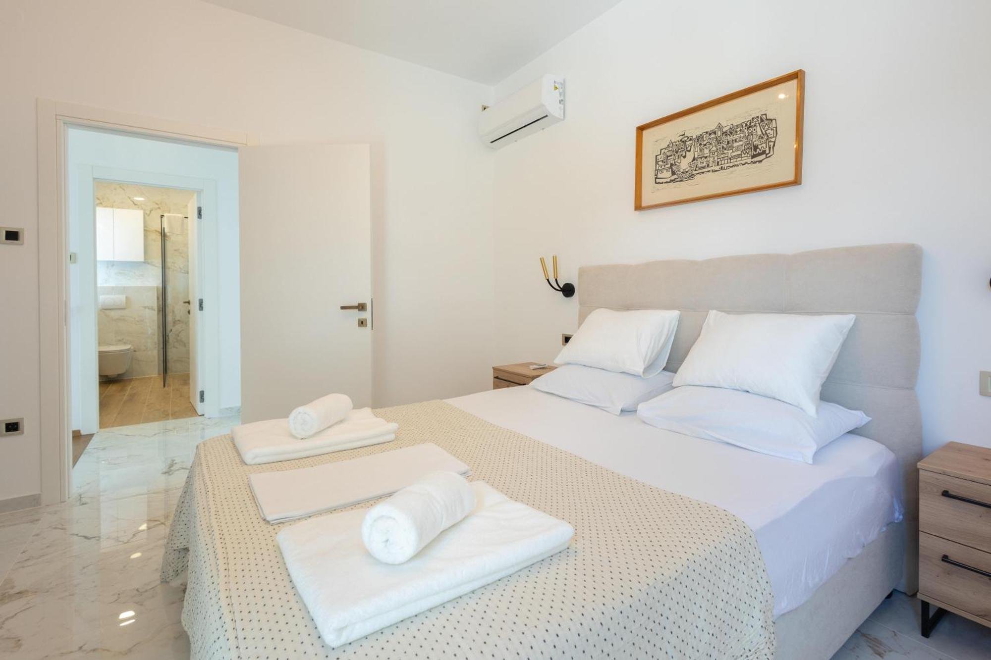 Villa Zlata - Holiday House 巴斯卡 外观 照片