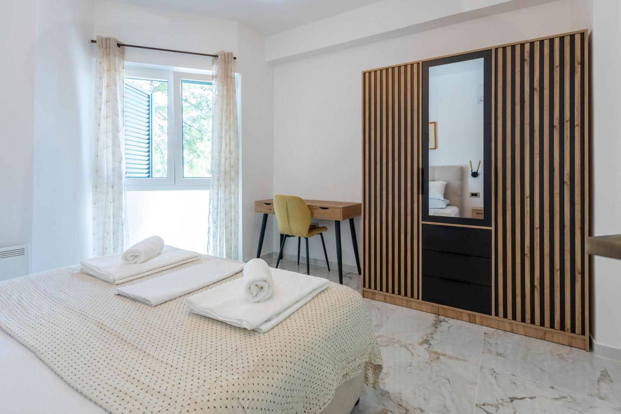 Villa Zlata - Holiday House 巴斯卡 外观 照片