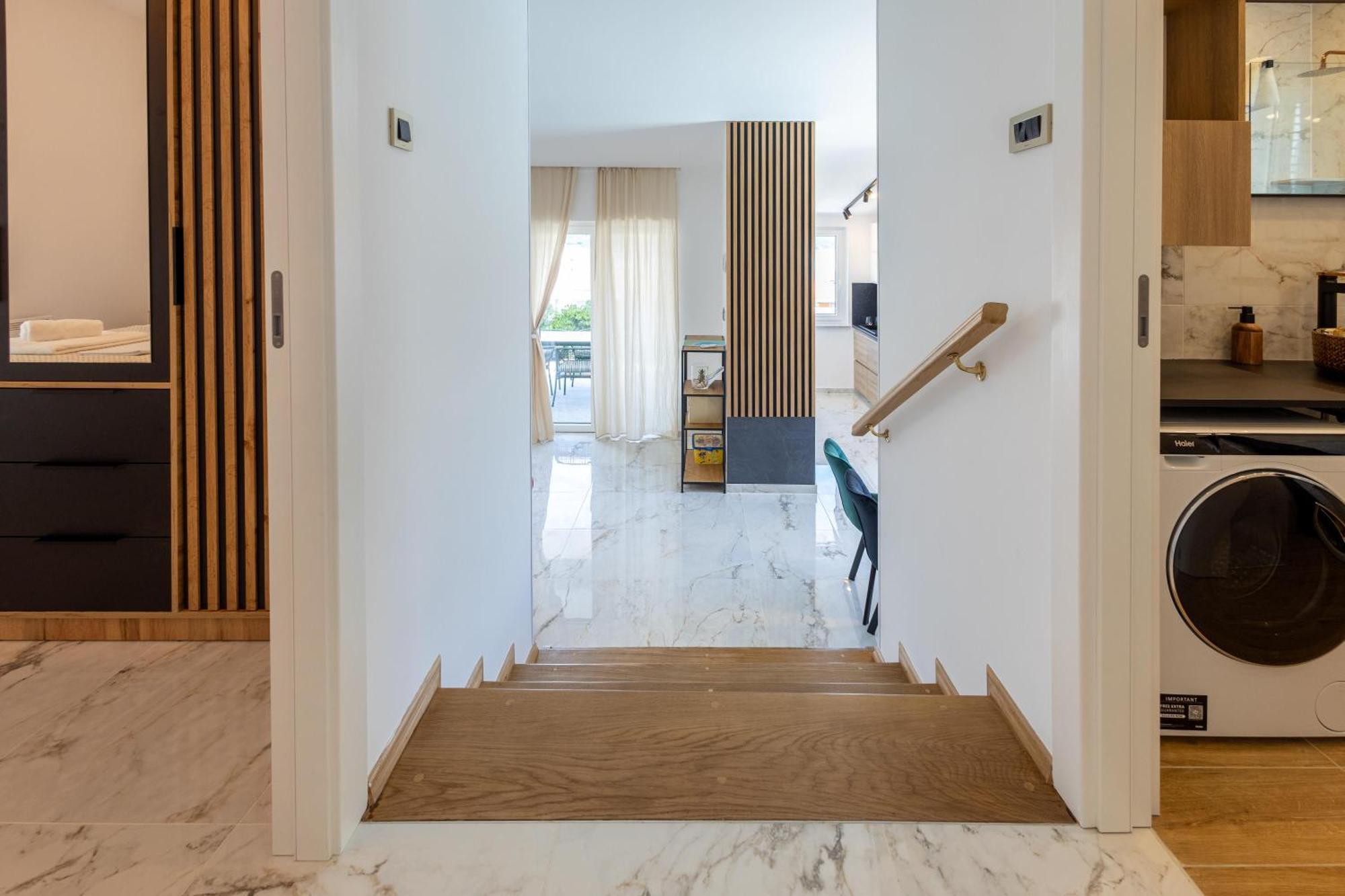 Villa Zlata - Holiday House 巴斯卡 外观 照片