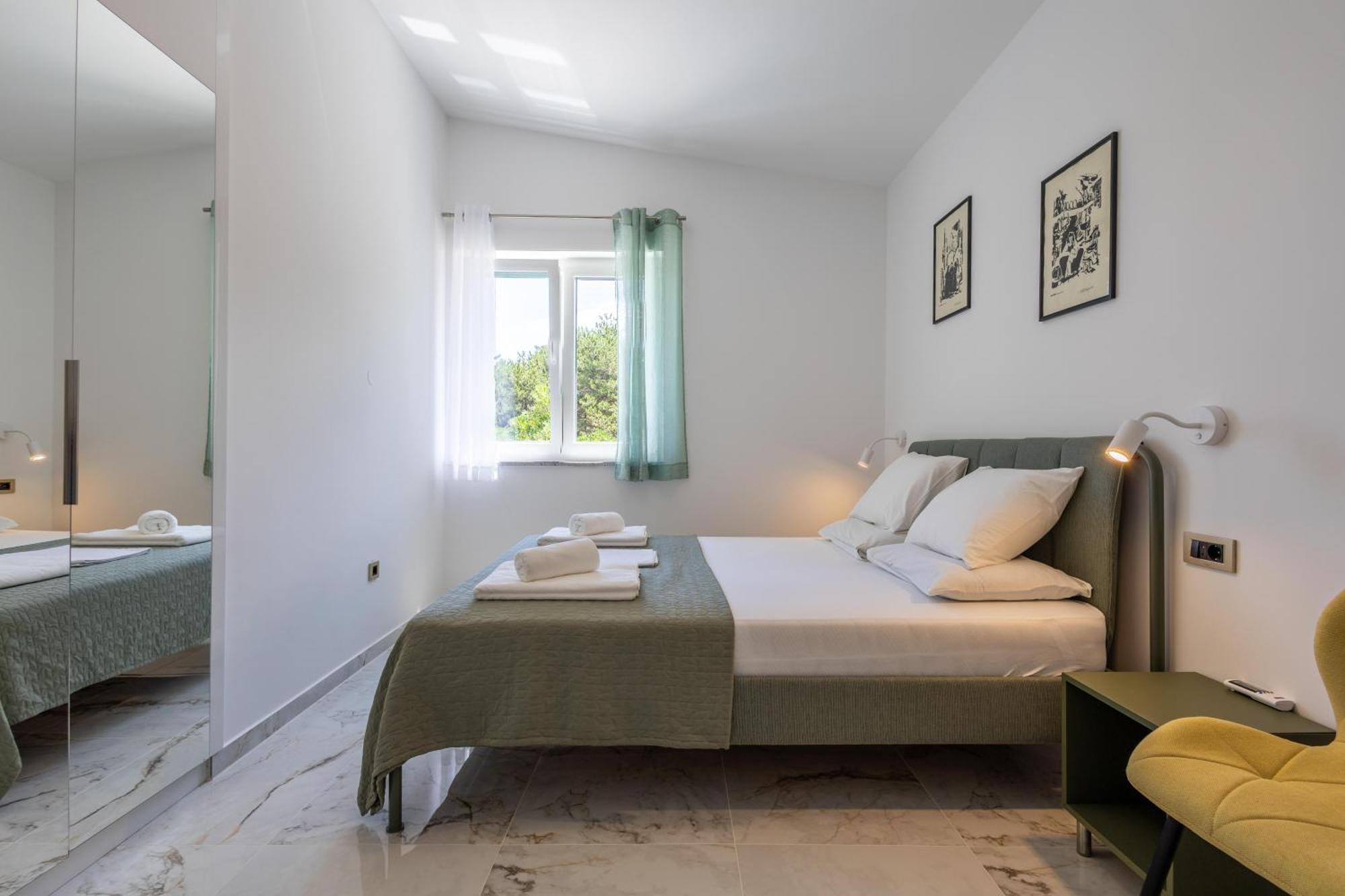 Villa Zlata - Holiday House 巴斯卡 外观 照片
