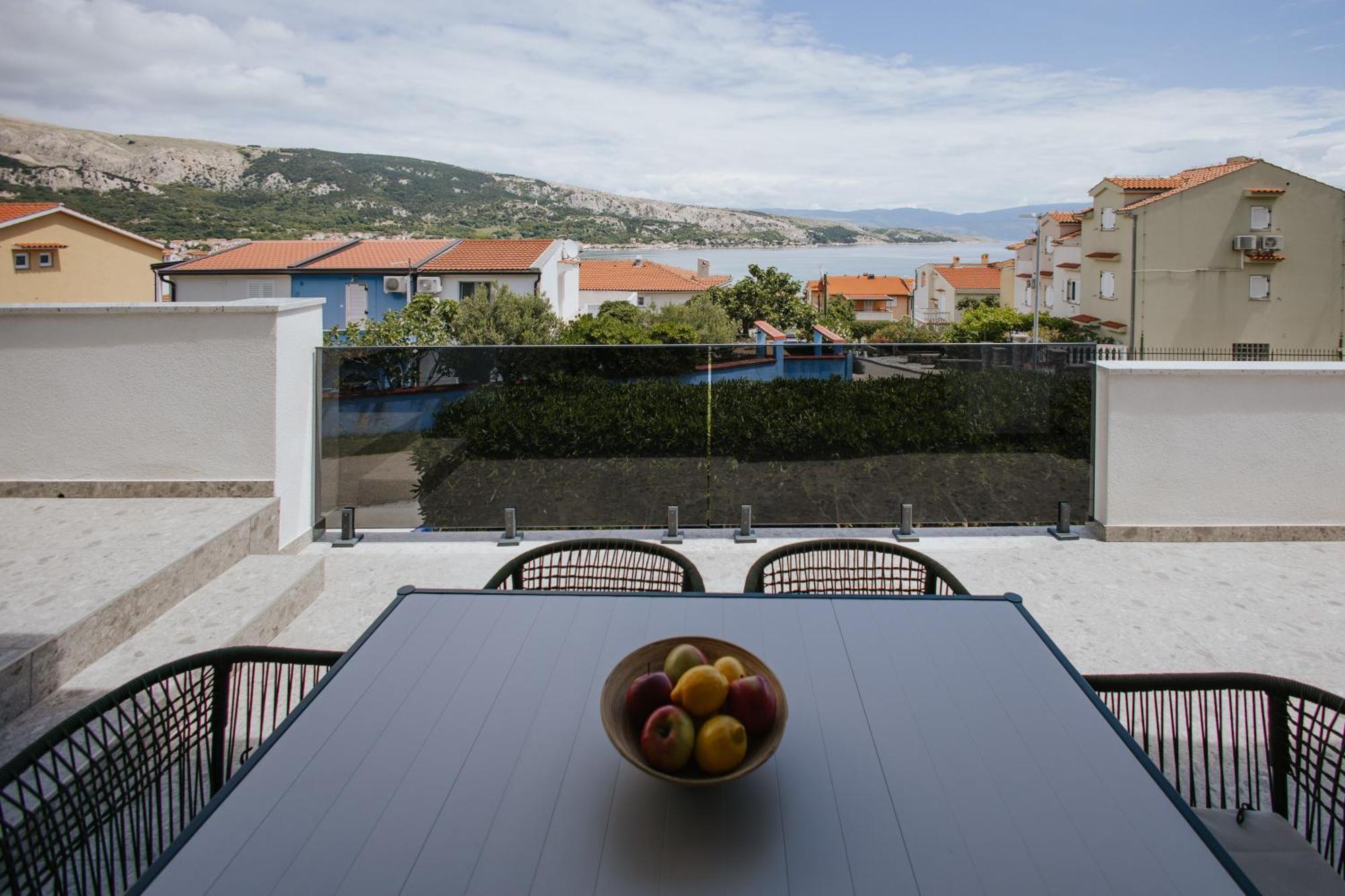 Villa Zlata - Holiday House 巴斯卡 外观 照片