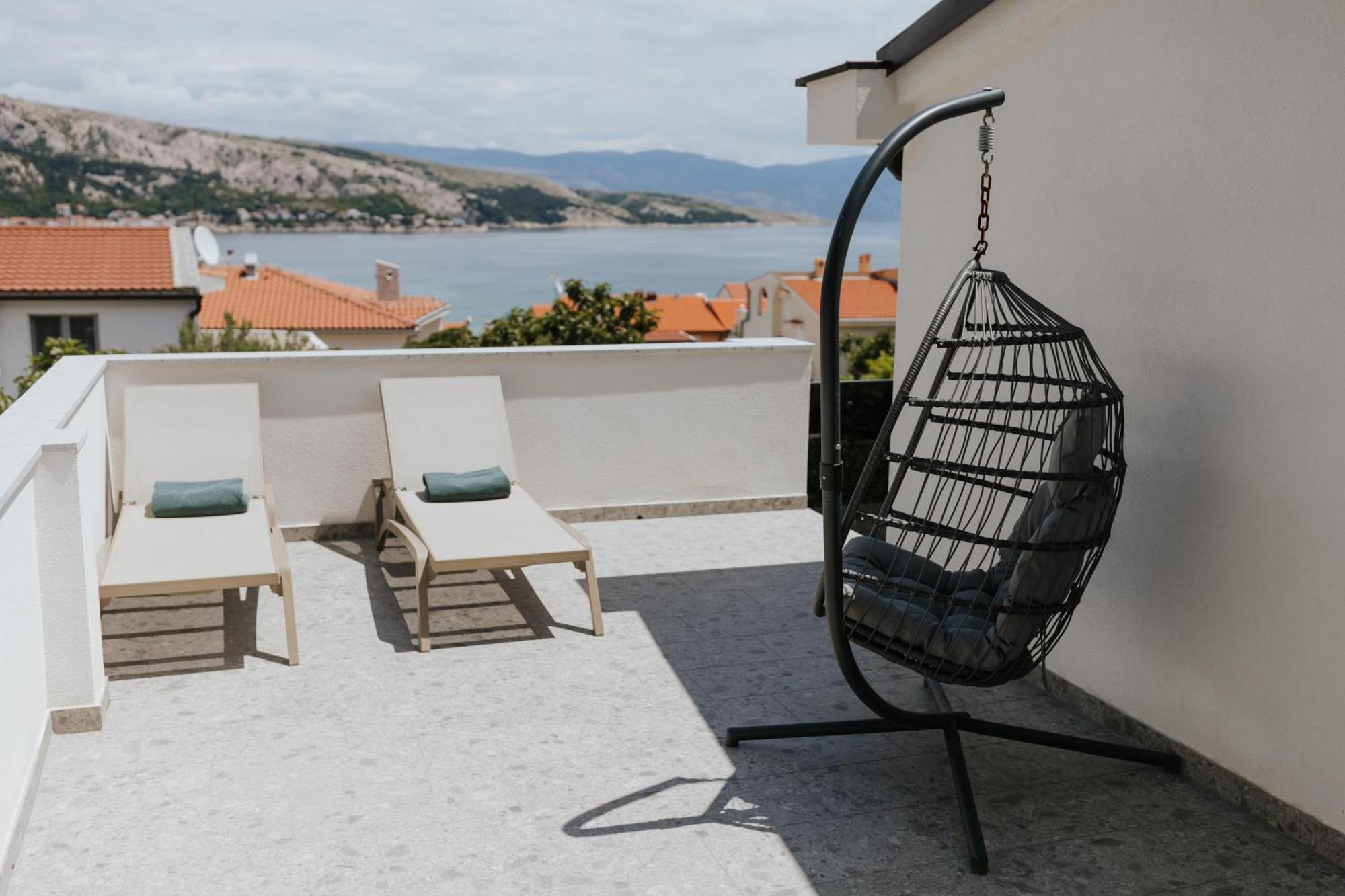 Villa Zlata - Holiday House 巴斯卡 外观 照片