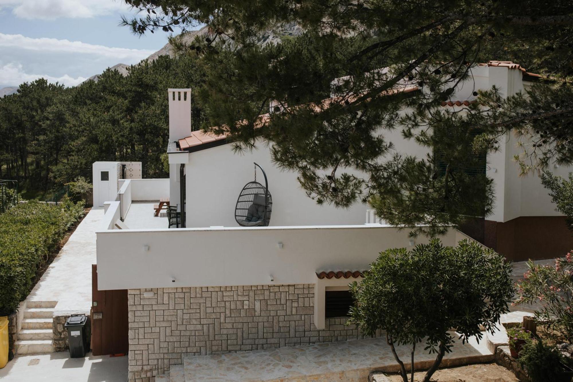 Villa Zlata - Holiday House 巴斯卡 外观 照片