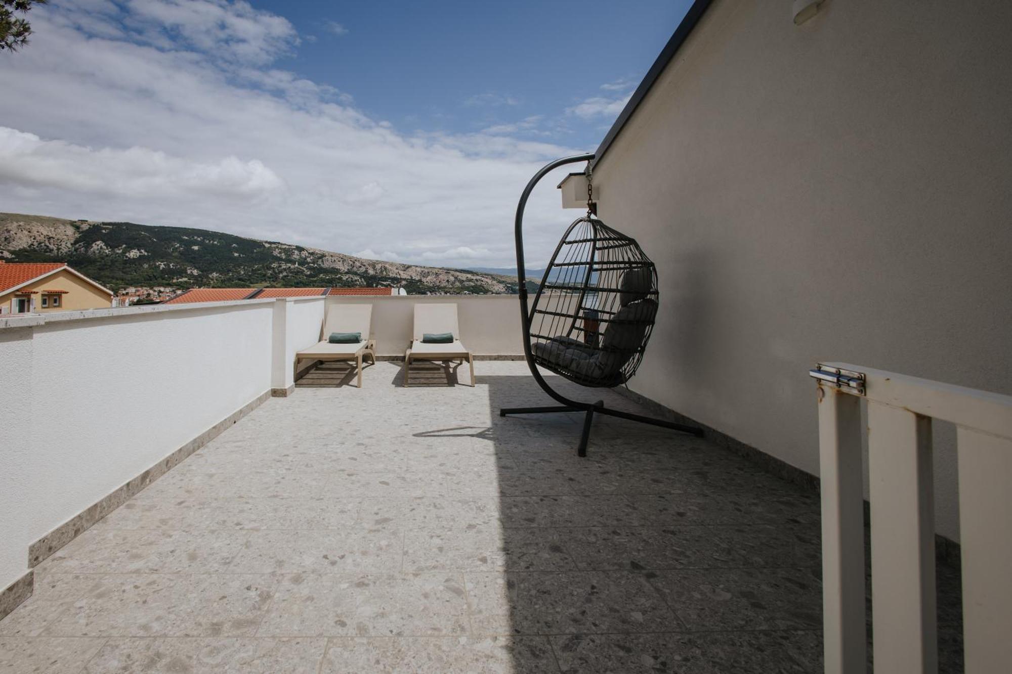 Villa Zlata - Holiday House 巴斯卡 外观 照片
