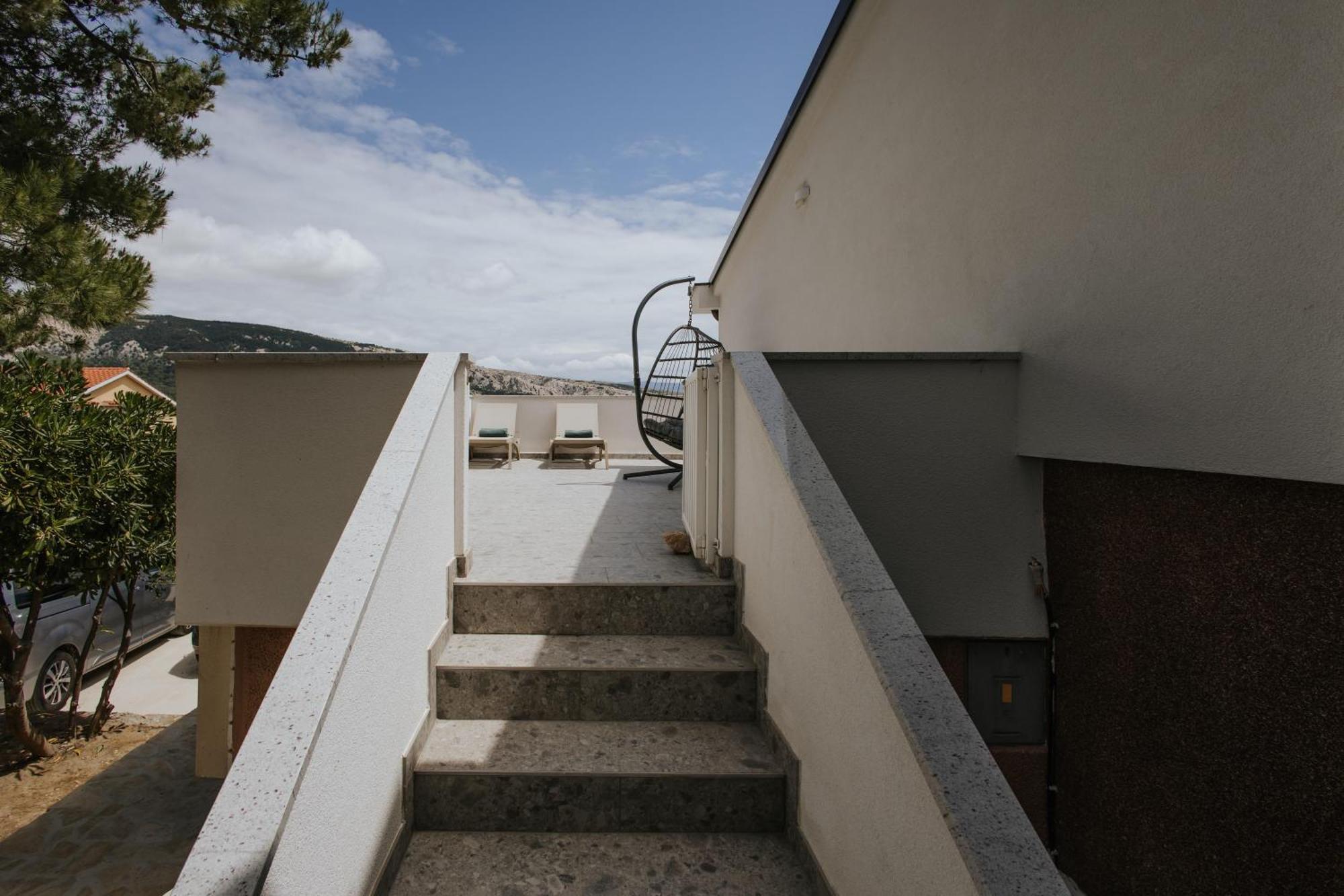 Villa Zlata - Holiday House 巴斯卡 外观 照片
