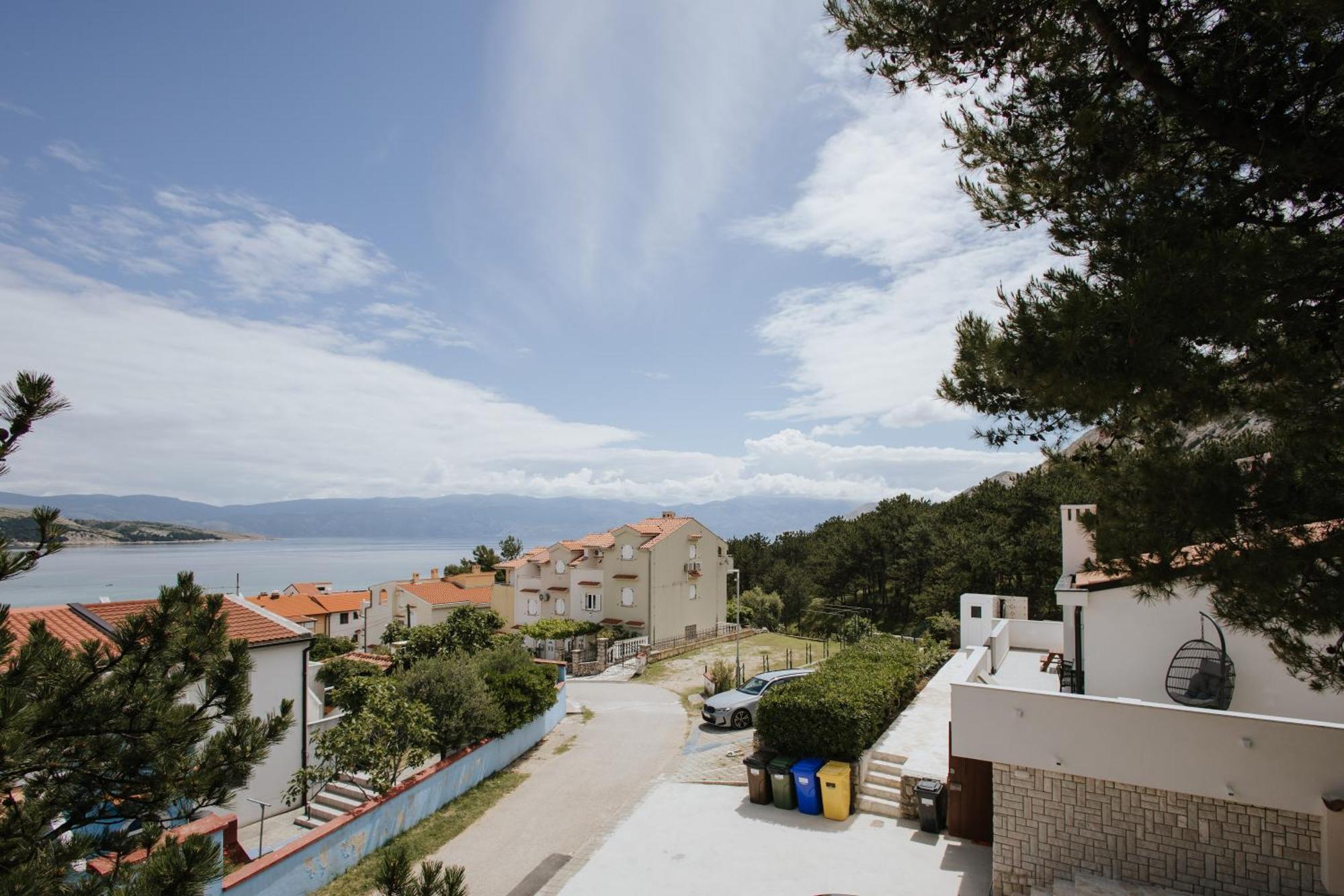 Villa Zlata - Holiday House 巴斯卡 外观 照片