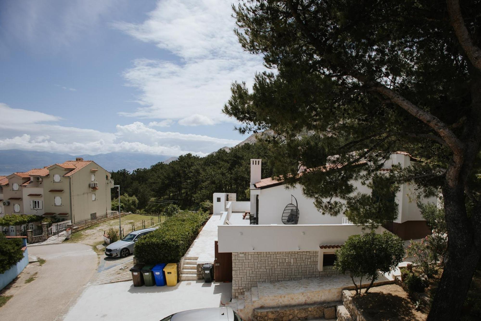 Villa Zlata - Holiday House 巴斯卡 外观 照片