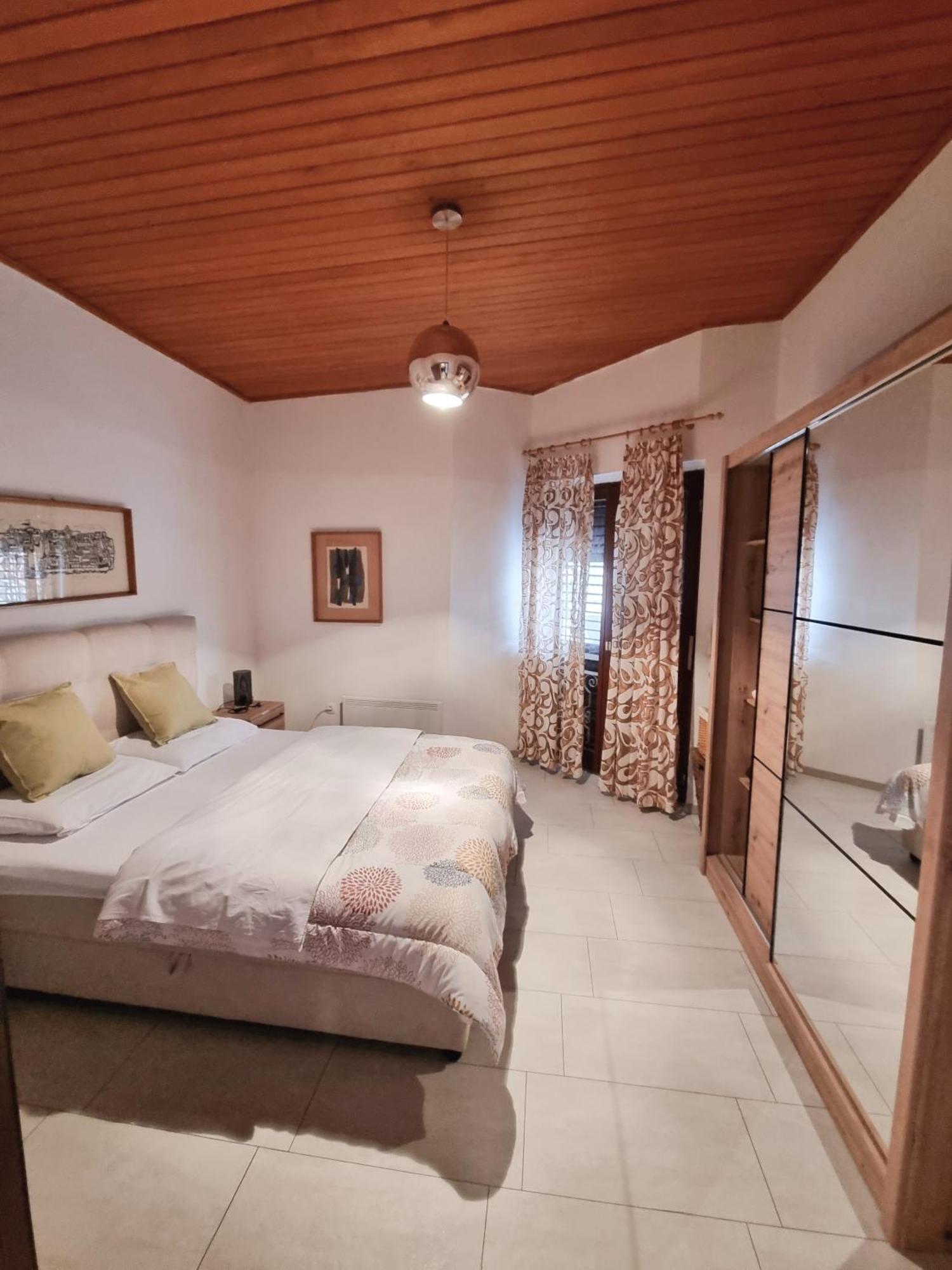 Villa Zlata - Holiday House 巴斯卡 客房 照片
