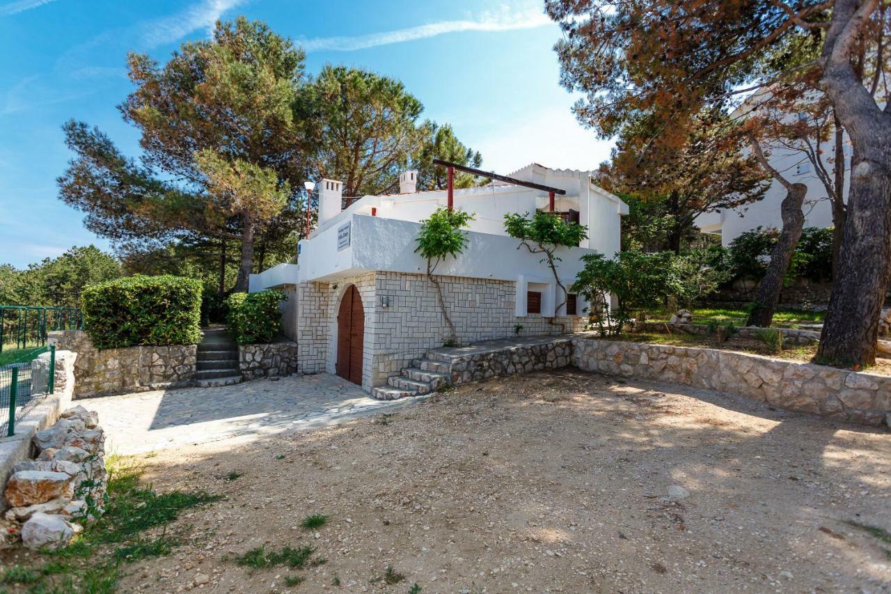 Villa Zlata - Holiday House 巴斯卡 外观 照片
